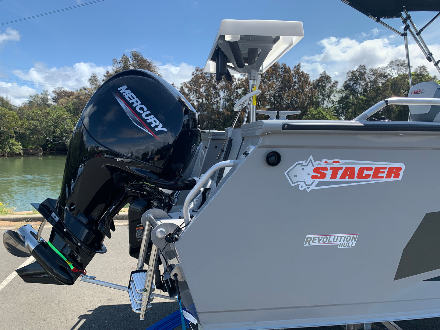 Stacer 539 Sea Runner SE