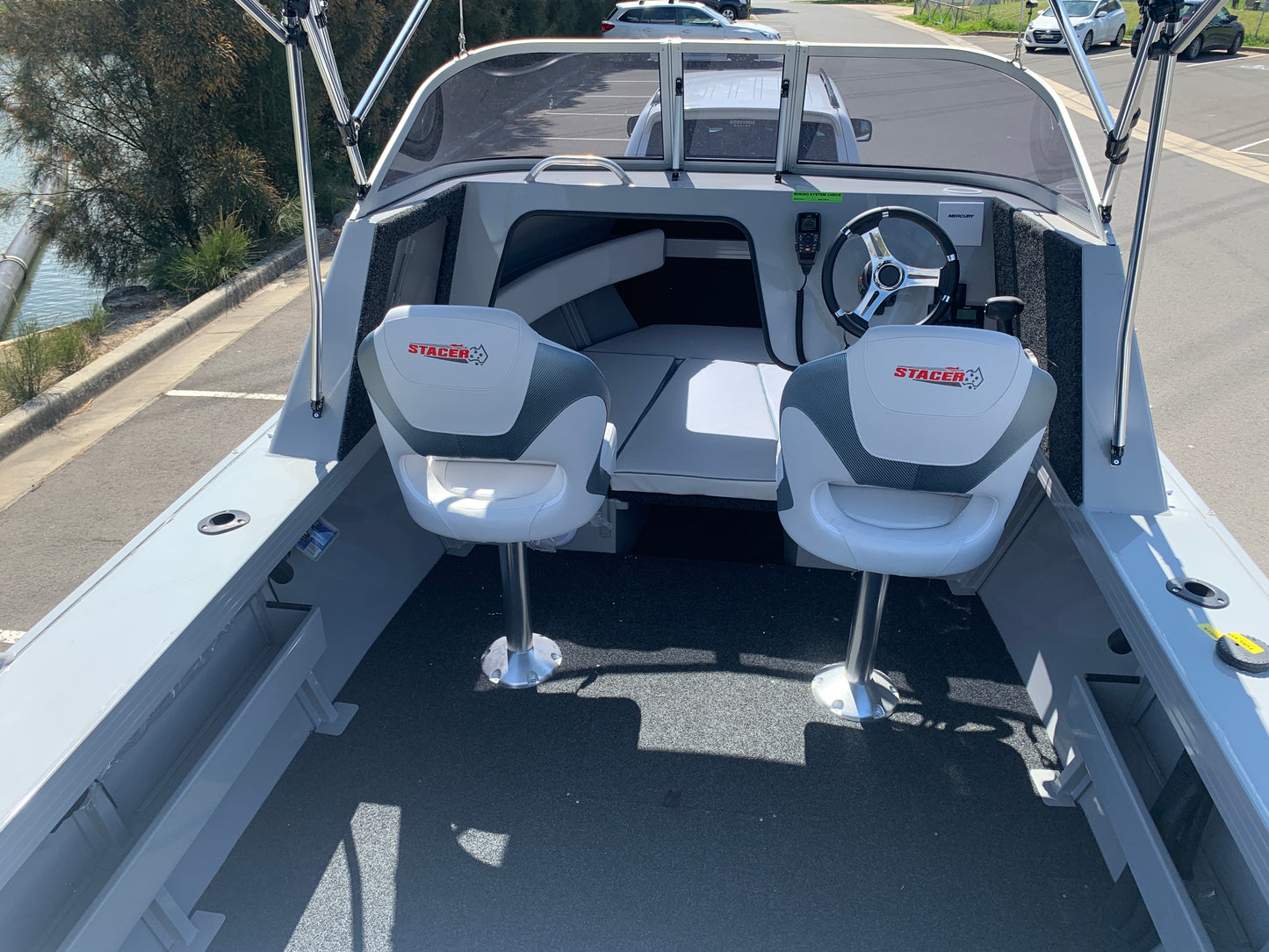 Stacer 539 Sea Runner SE