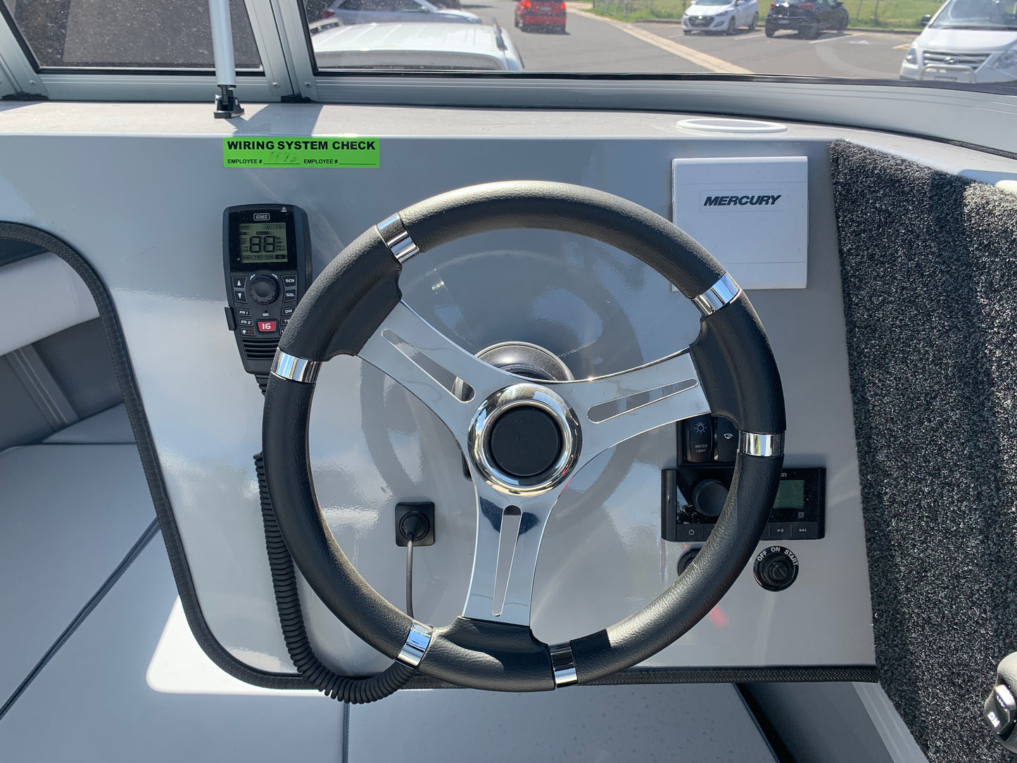 Stacer 539 Sea Runner SE