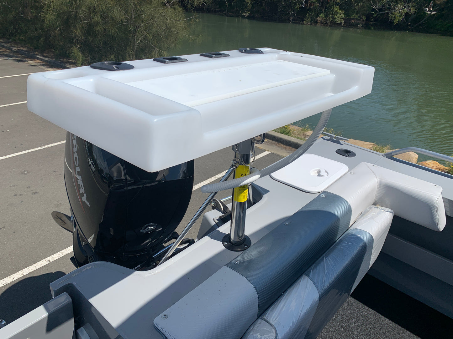 Stacer 539 Sea Runner SE