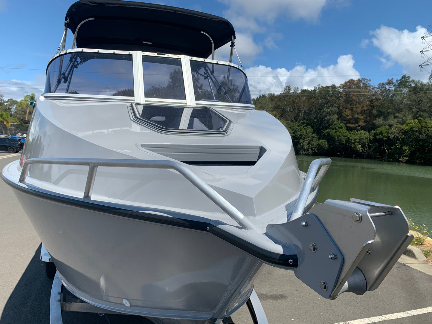 Stacer 539 Sea Runner SE
