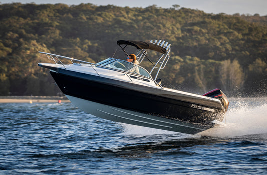 Haines Hunter 565 R