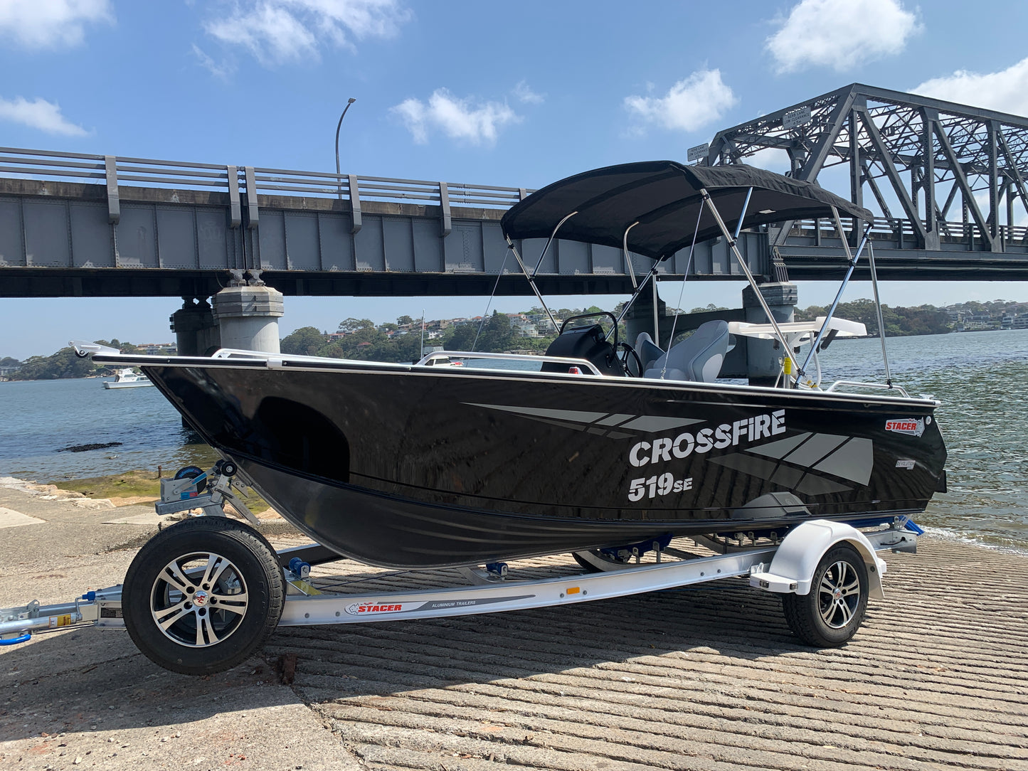 Stacer 519 Crossfire SE SC