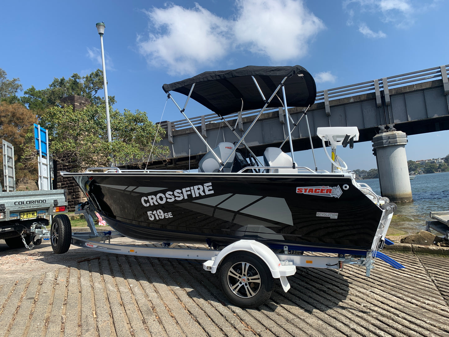 Stacer 519 Crossfire SE SC