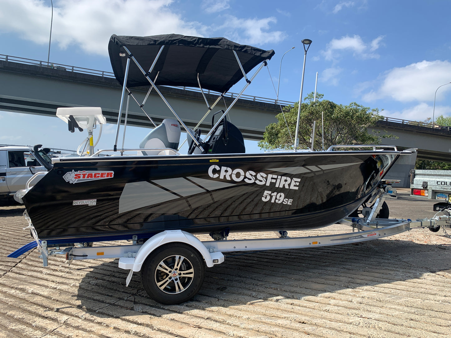 Stacer 519 Crossfire SE SC