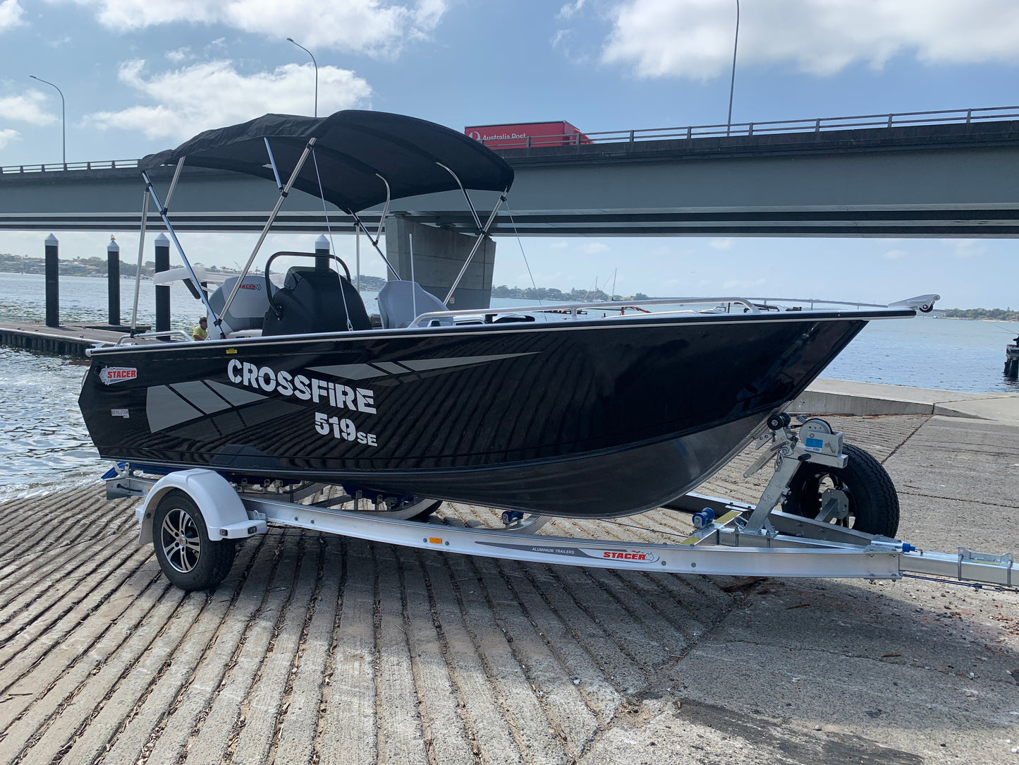 Stacer 519 Crossfire SE SC