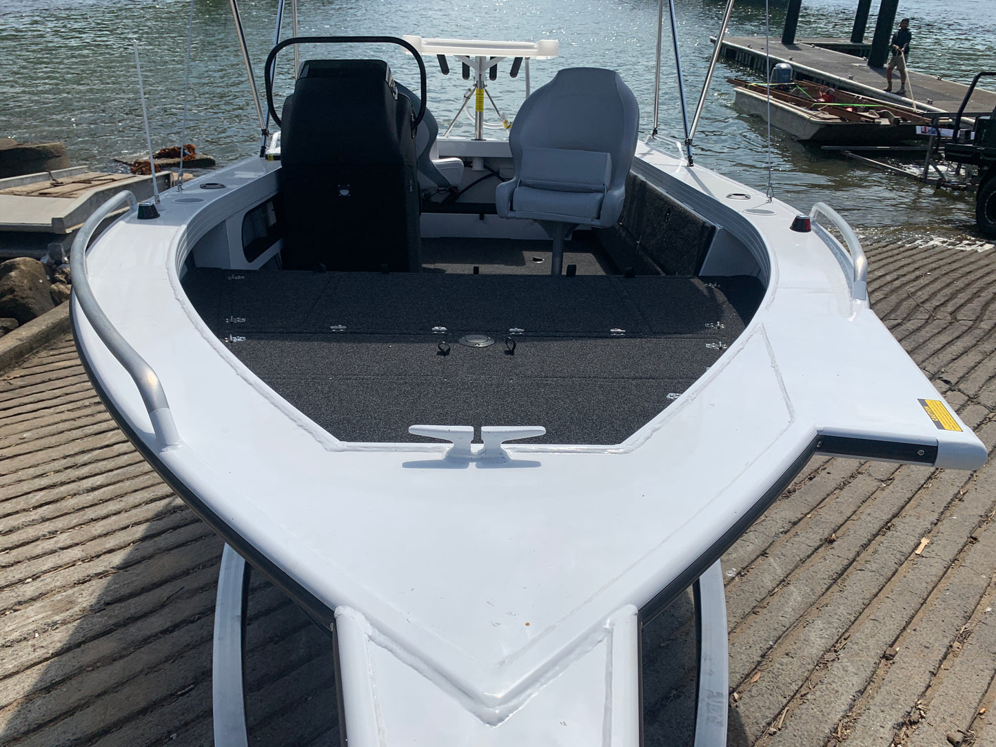 Stacer 519 Crossfire SE SC
