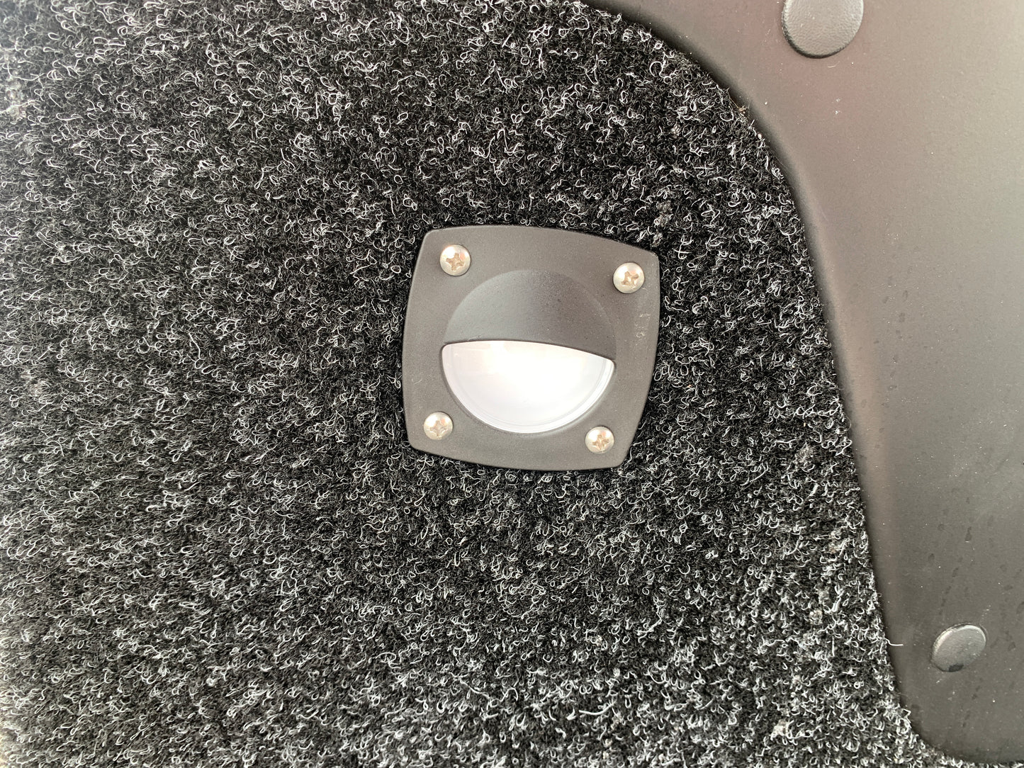 Stacer 449 Crossfire Side console