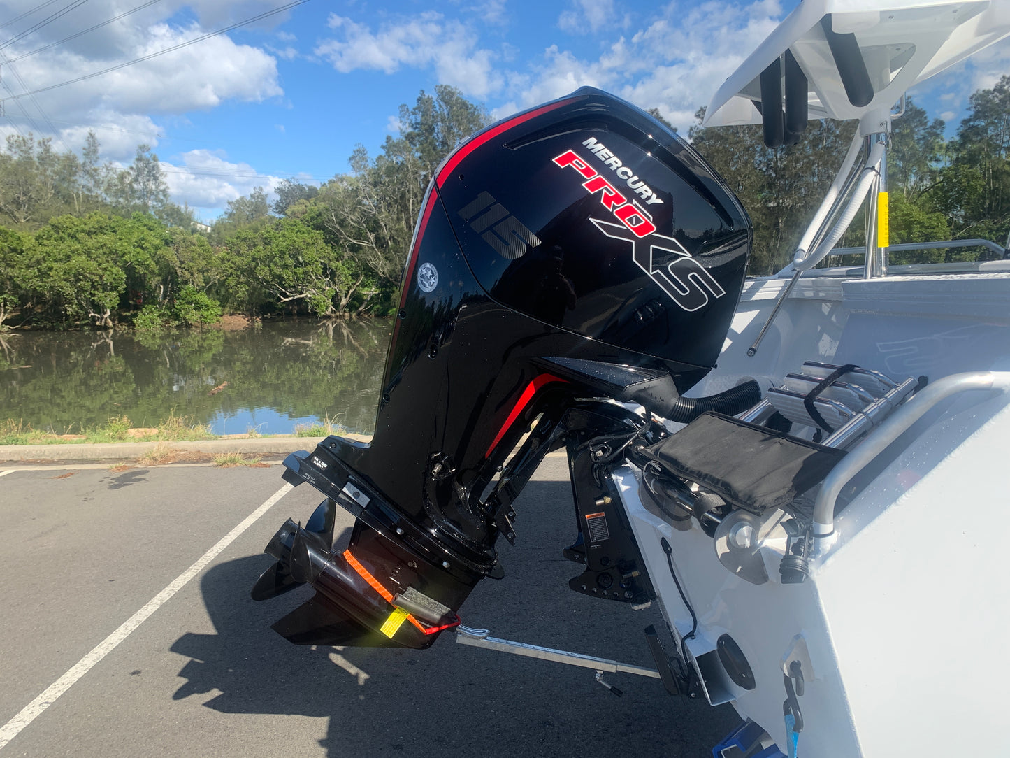 Stacer 519 Wildrider SE