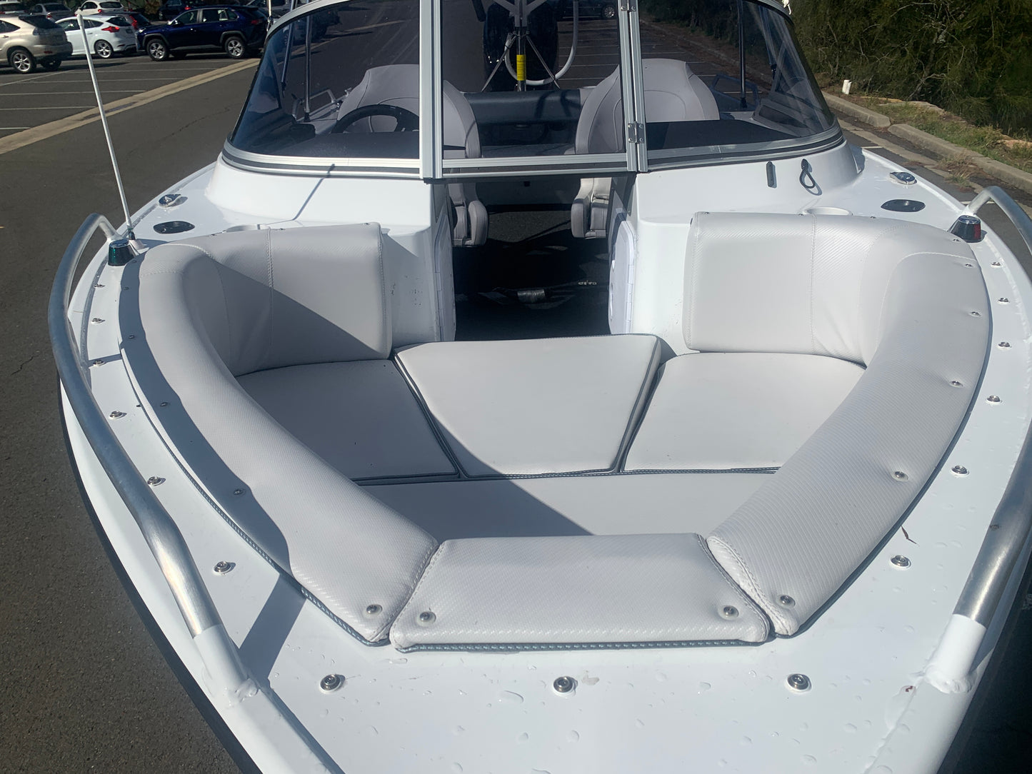 Stacer 519 Wildrider SE