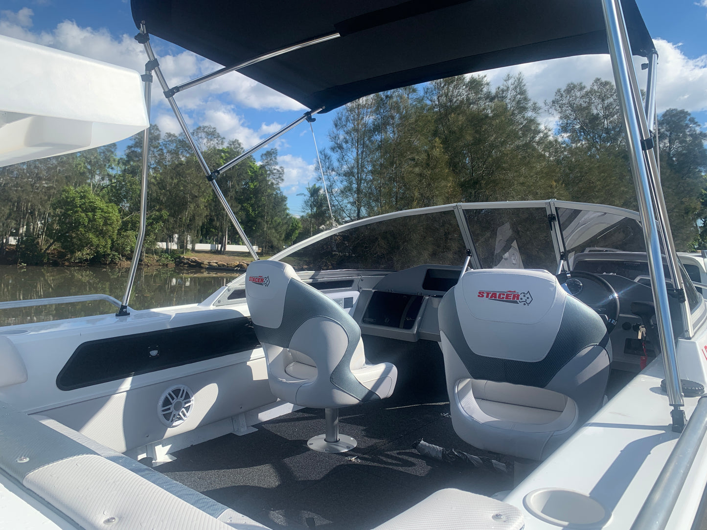 Stacer 519 Wildrider SE