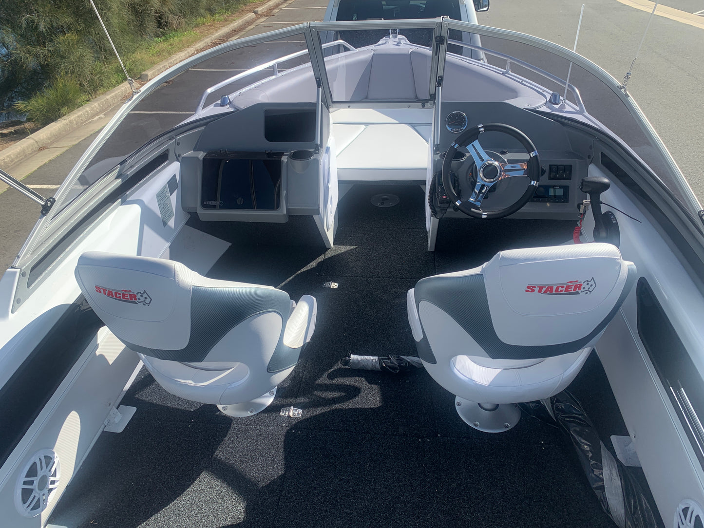 Stacer 519 Wildrider SE