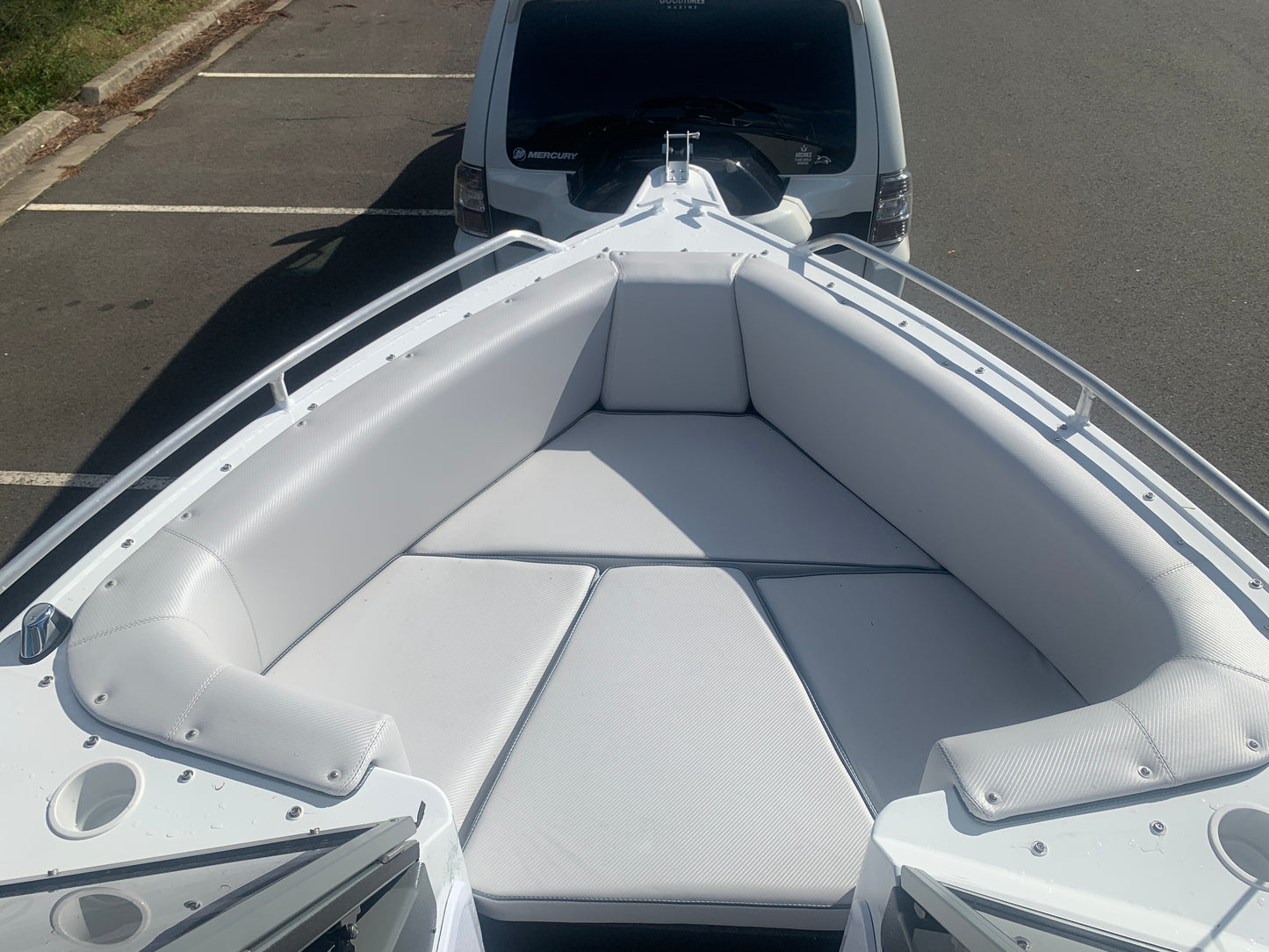 Stacer 519 Wildrider SE