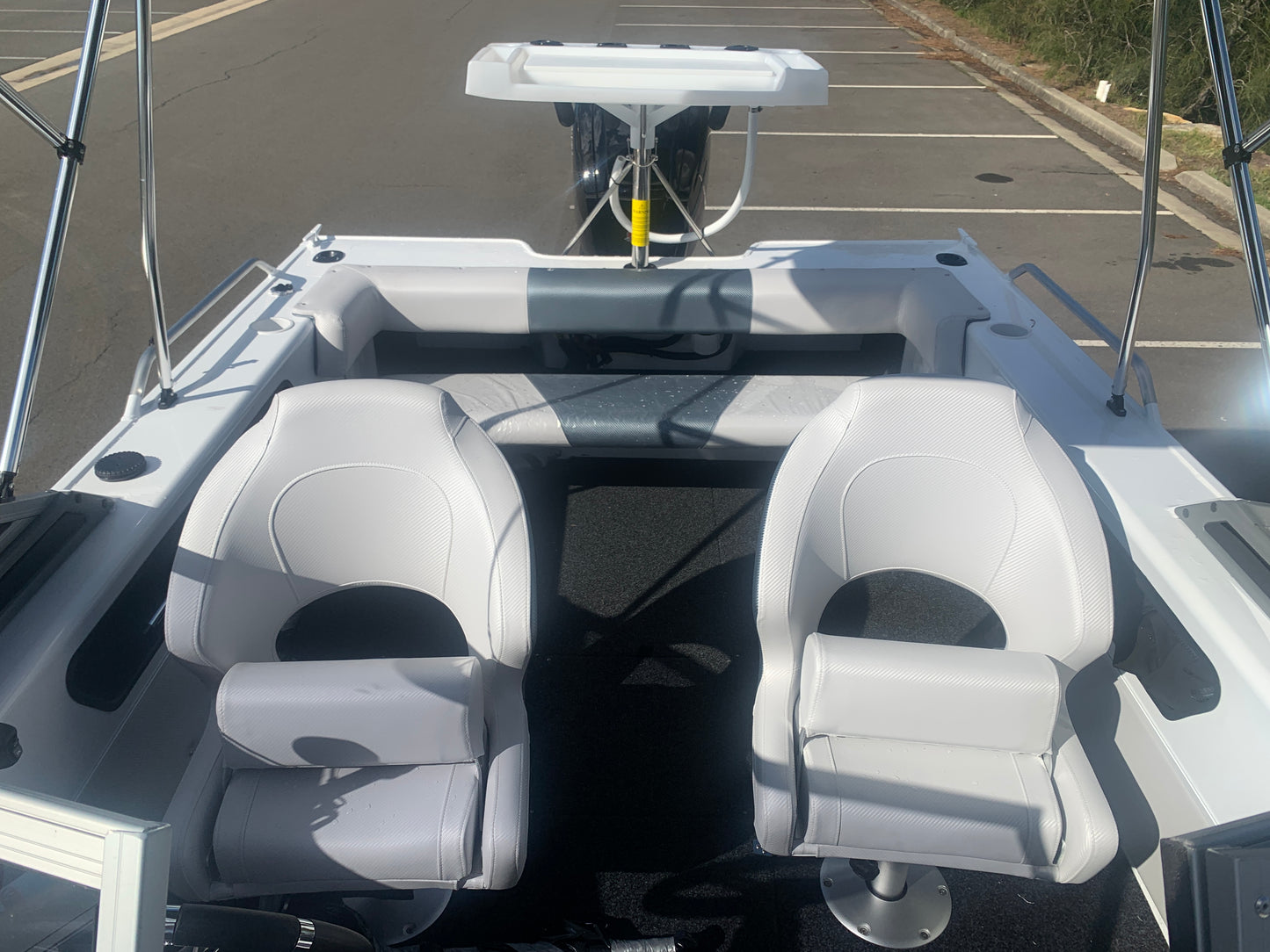 Stacer 519 Wildrider SE