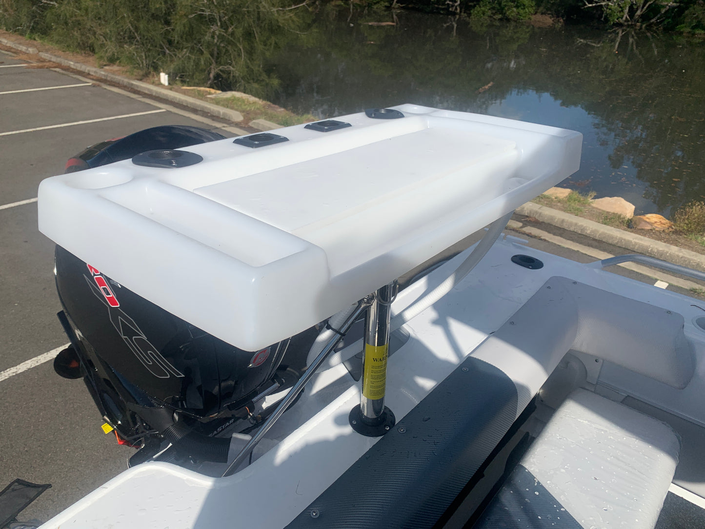 Stacer 519 Wildrider SE