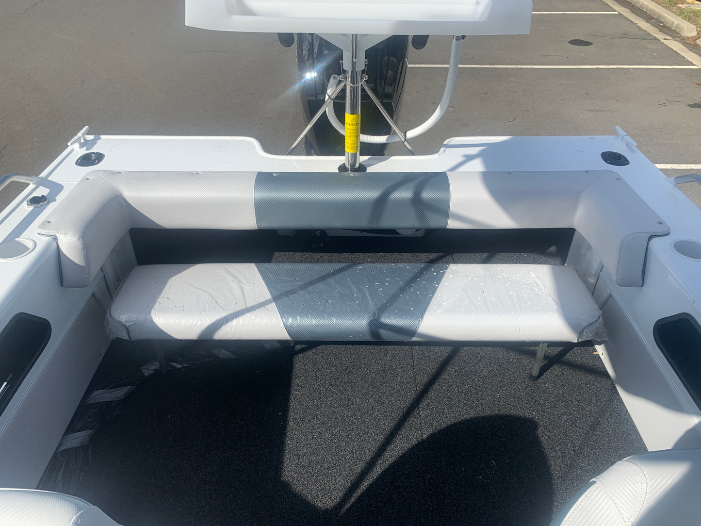 Stacer 519 Wildrider SE