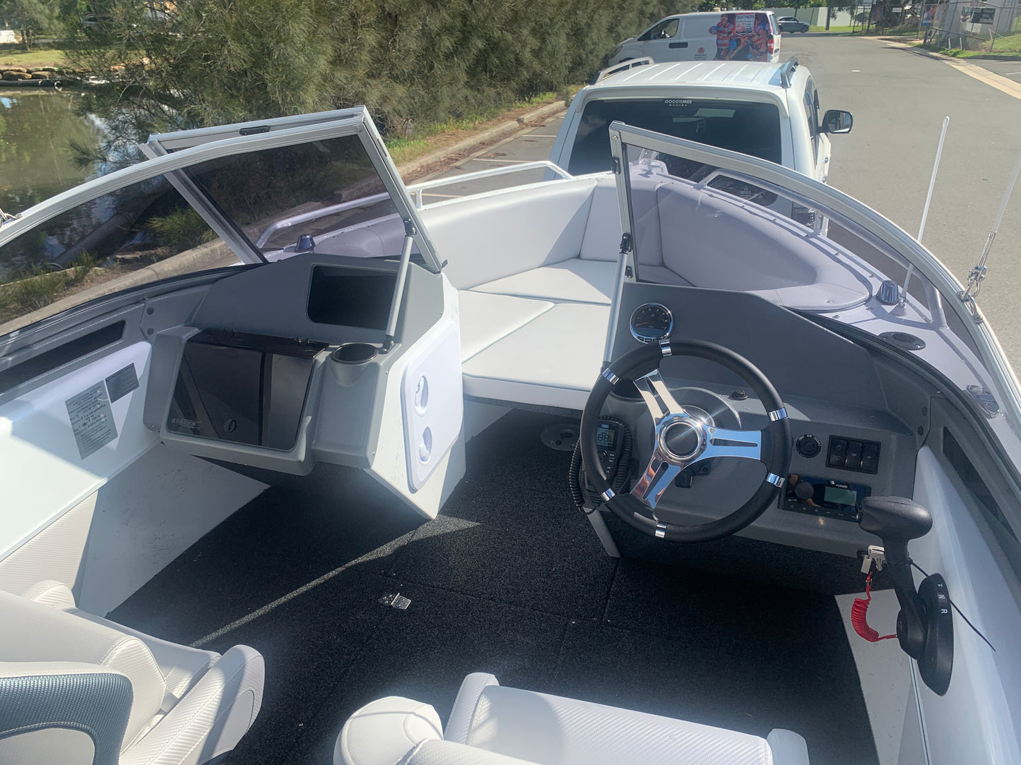 Stacer 519 Wildrider SE