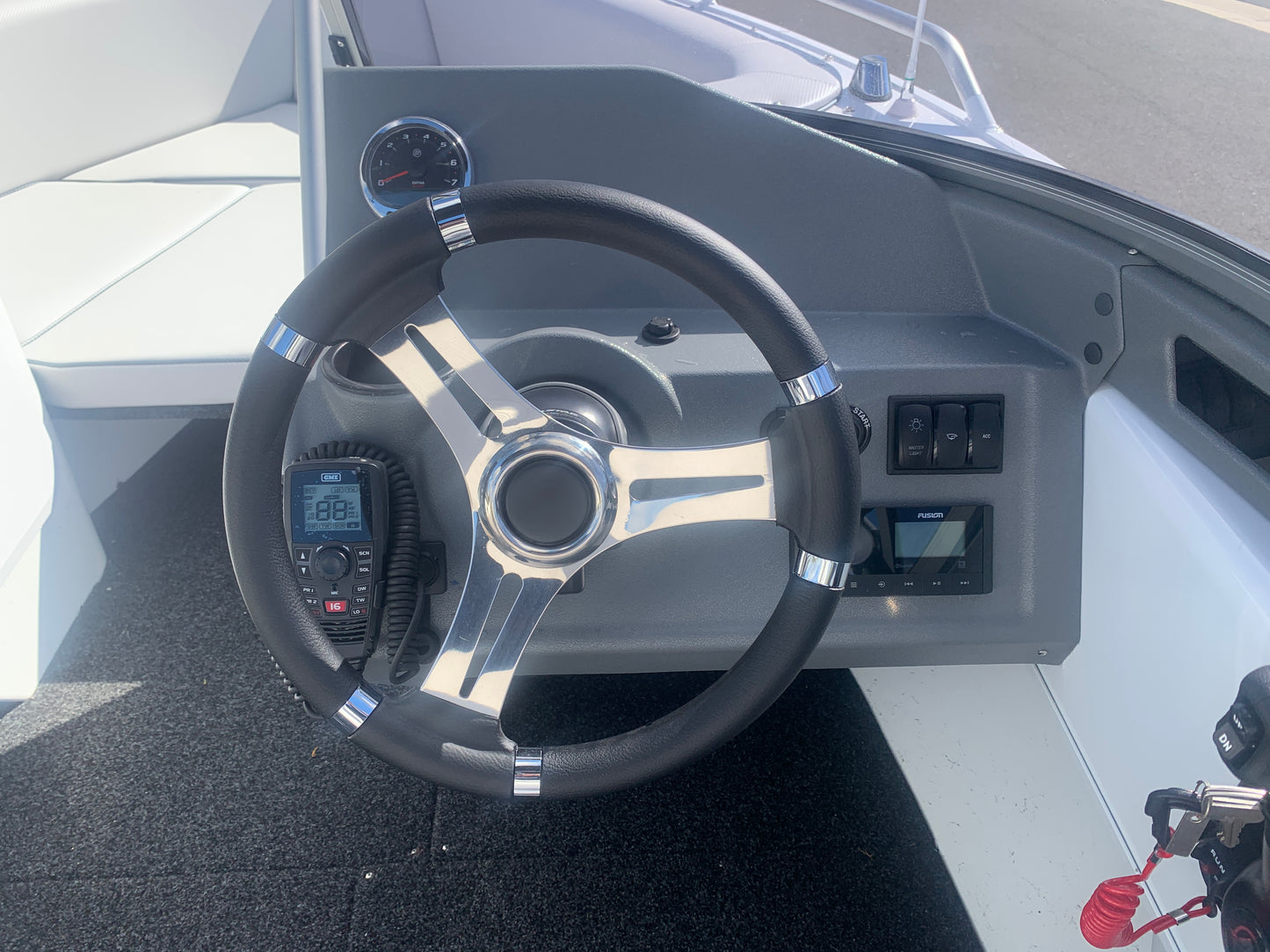 Stacer 519 Wildrider SE