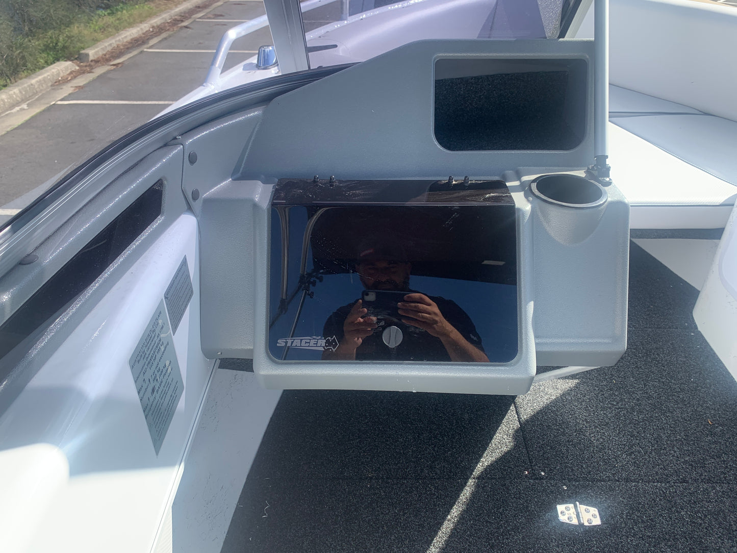 Stacer 519 Wildrider SE