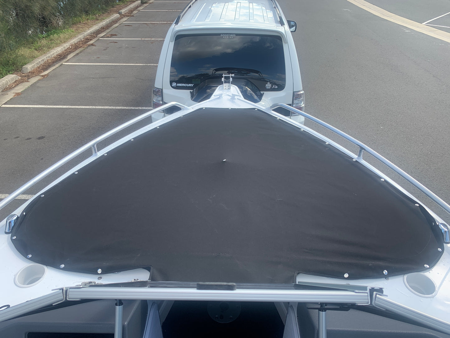 Stacer 519 Wildrider SE