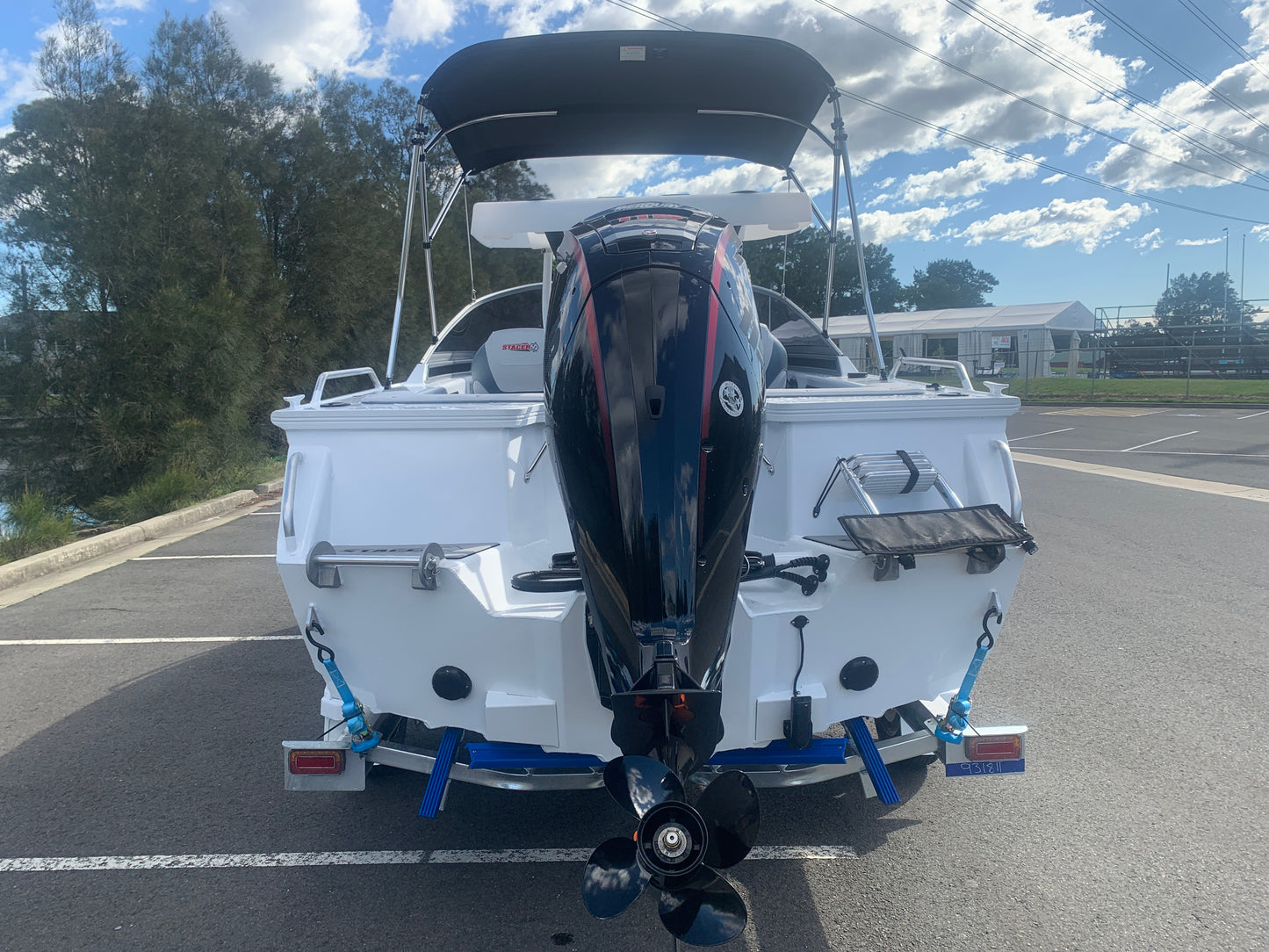 Stacer 519 Wildrider SE