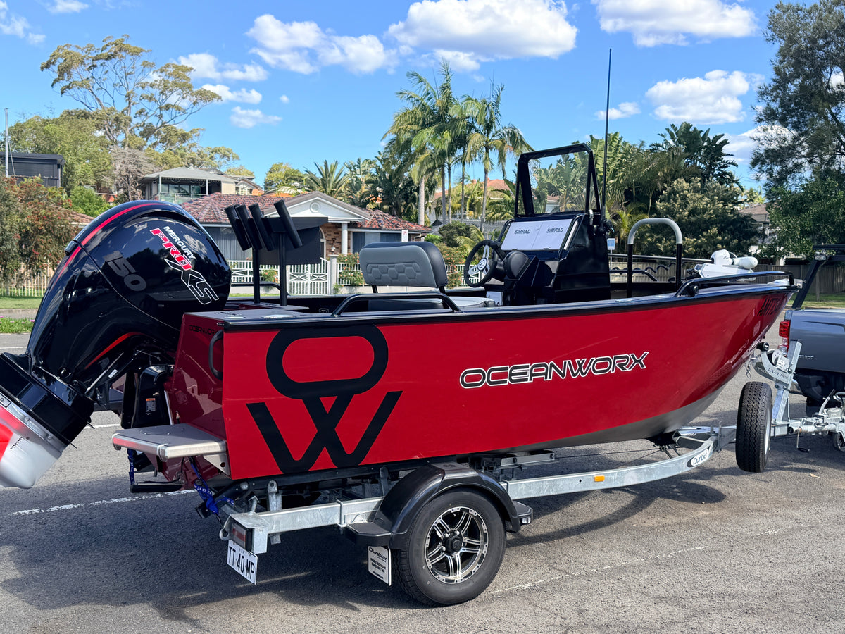 Oceanworx 5.3 AXCESS