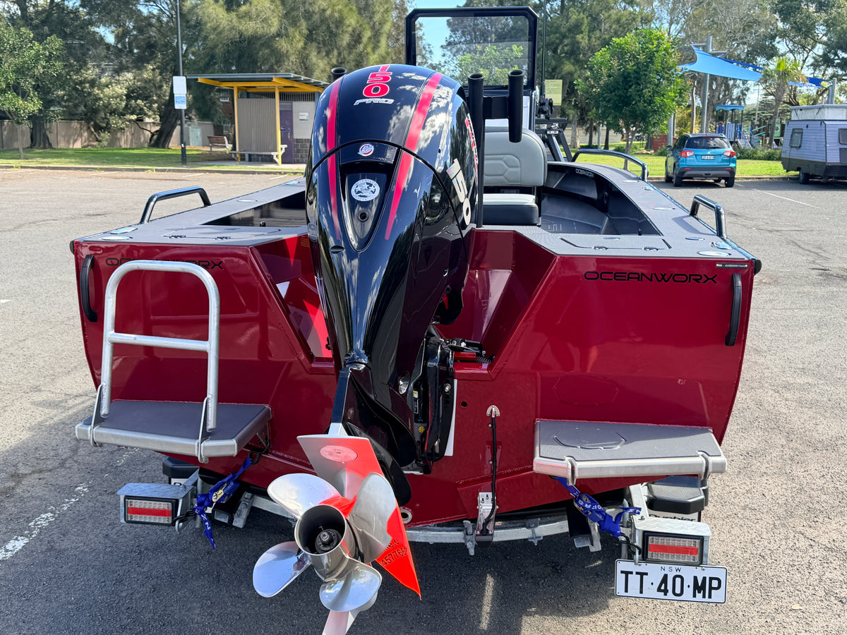 Oceanworx 5.3 AXCESS
