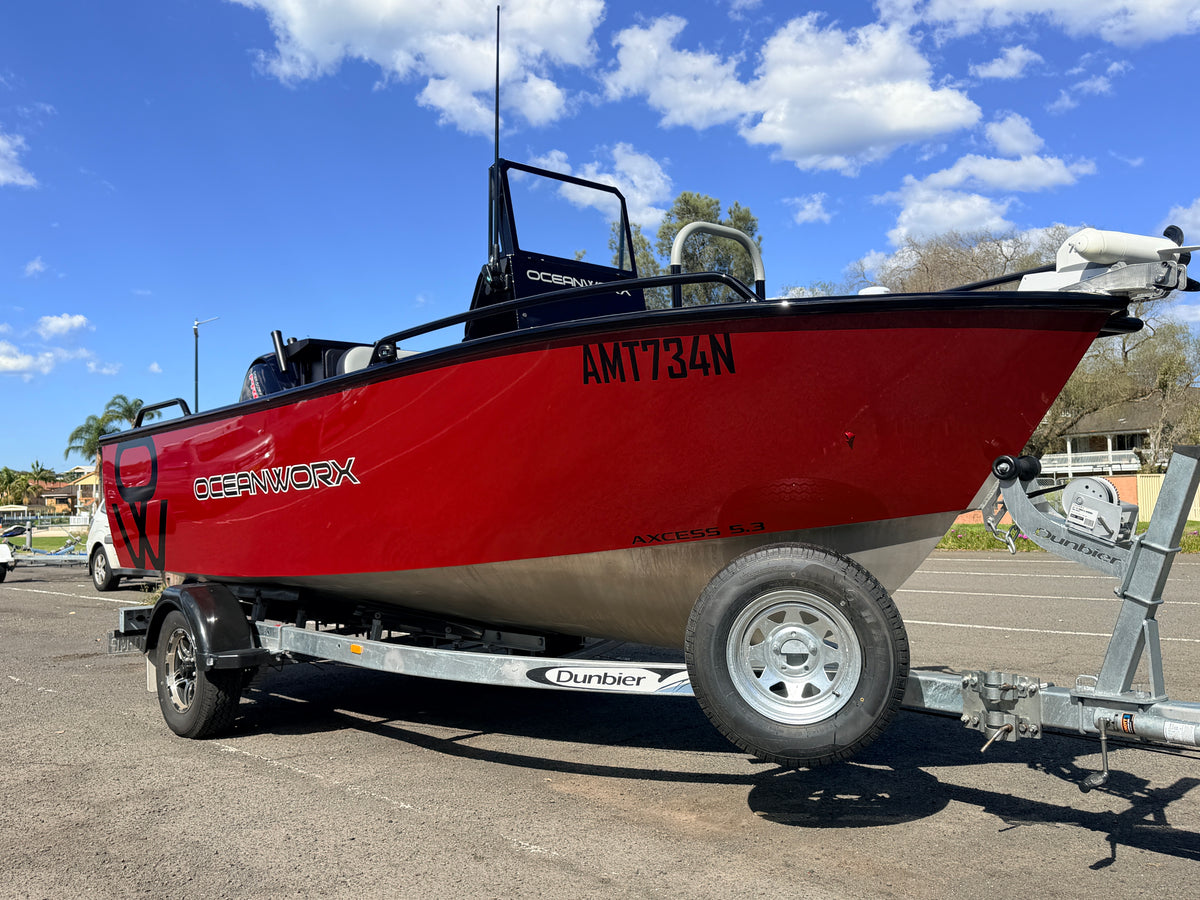 Oceanworx 5.3 AXCESS
