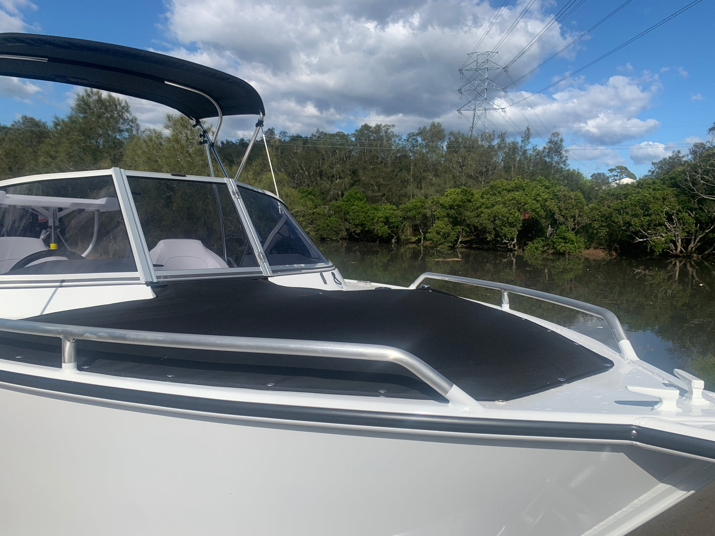 Stacer 519 Wildrider SE