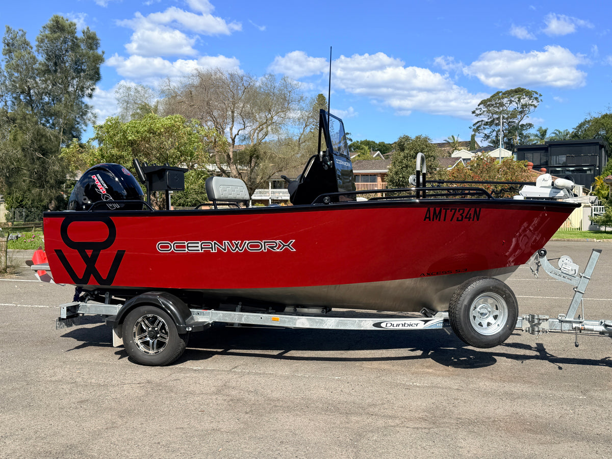 Oceanworx 5.3 AXCESS