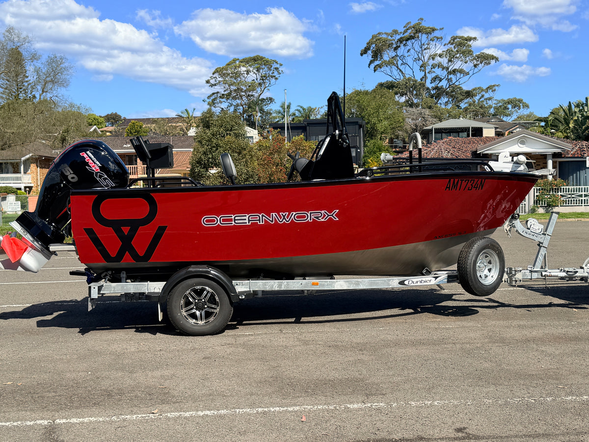 Oceanworx 5.3 AXCESS