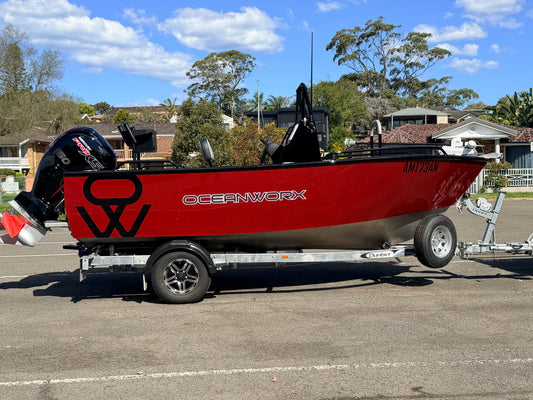 Oceanworx 5.3 AXCESS