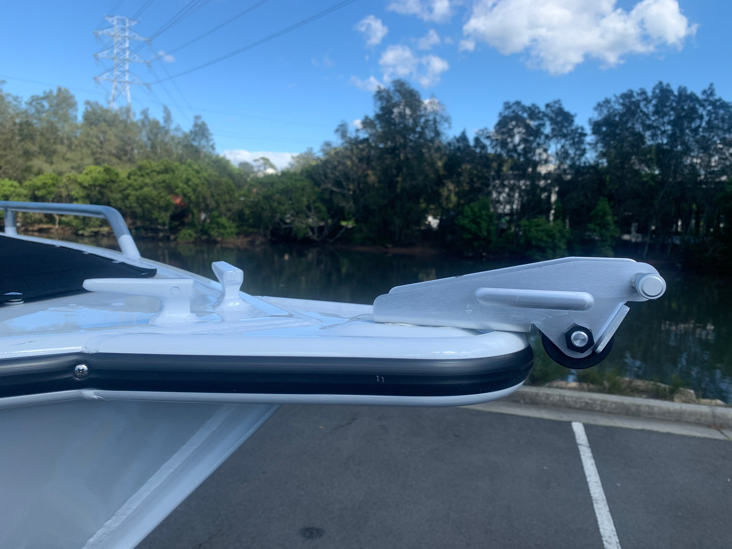 Stacer 539 Wildrider SE