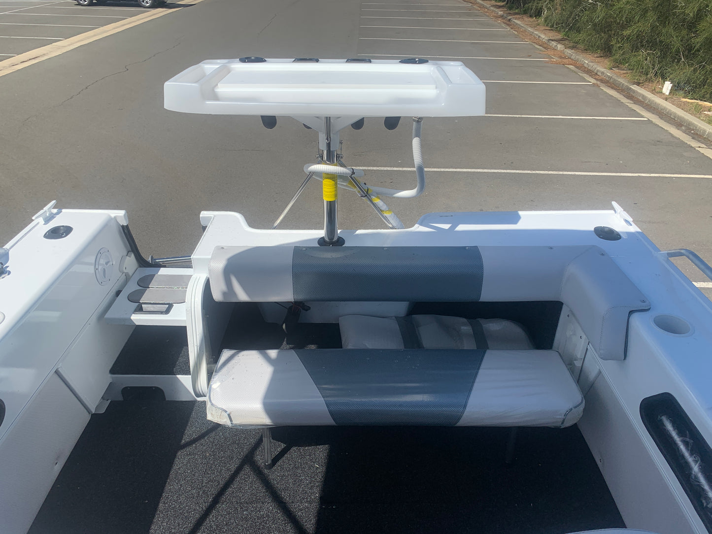 Stacer 539 Wildrider SE