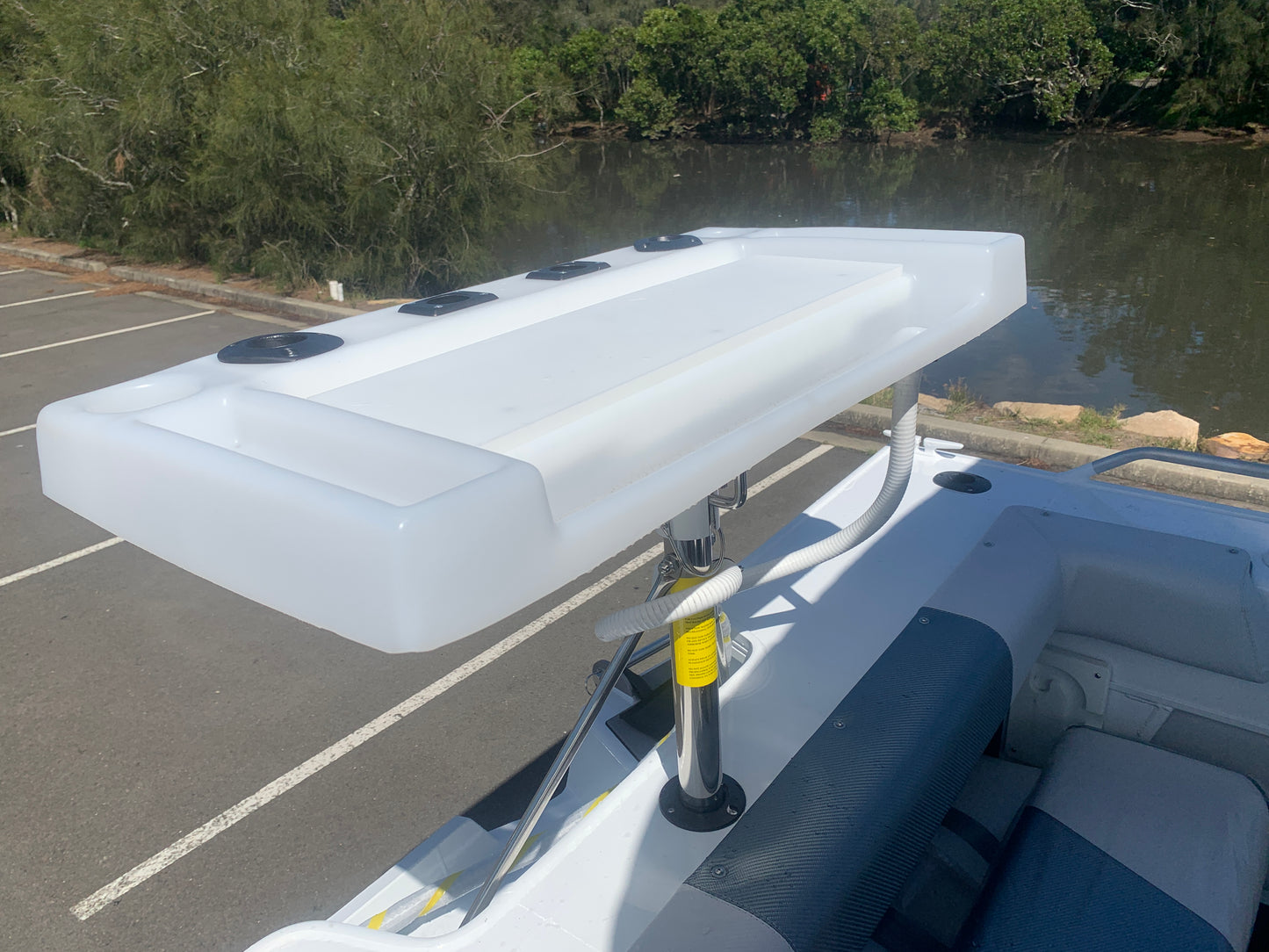 Stacer 539 Wildrider SE