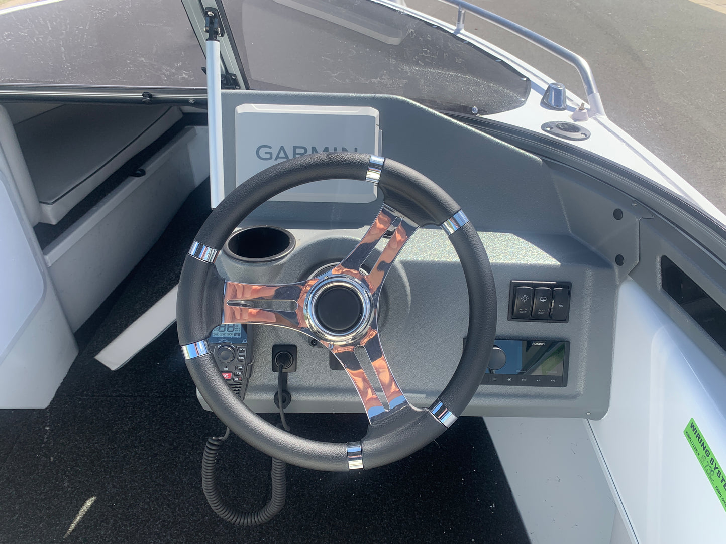 Stacer 539 Wildrider SE