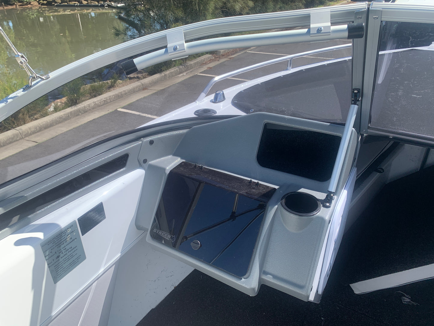 Stacer 539 Wildrider SE