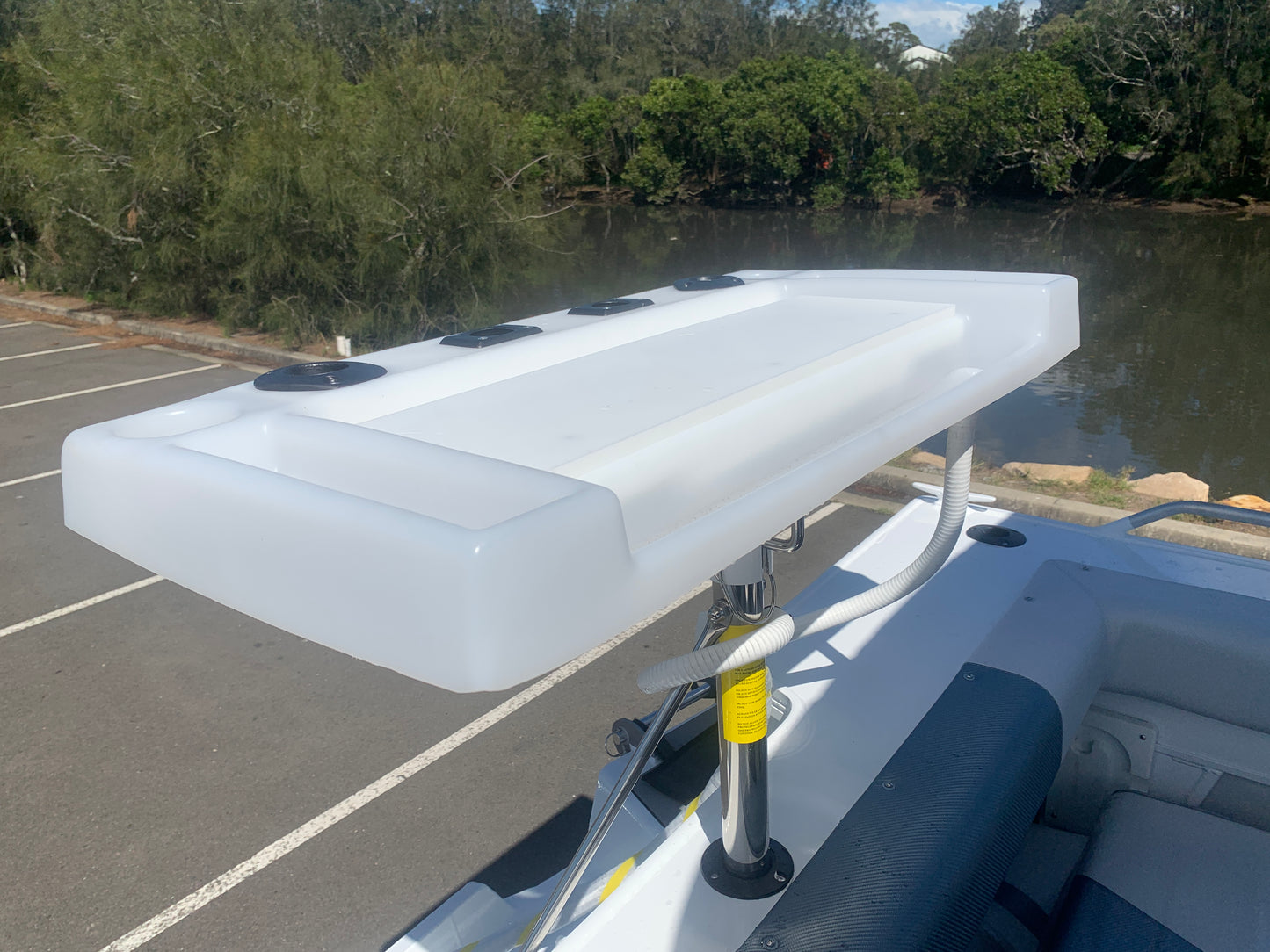 Stacer 539 Wildrider SE