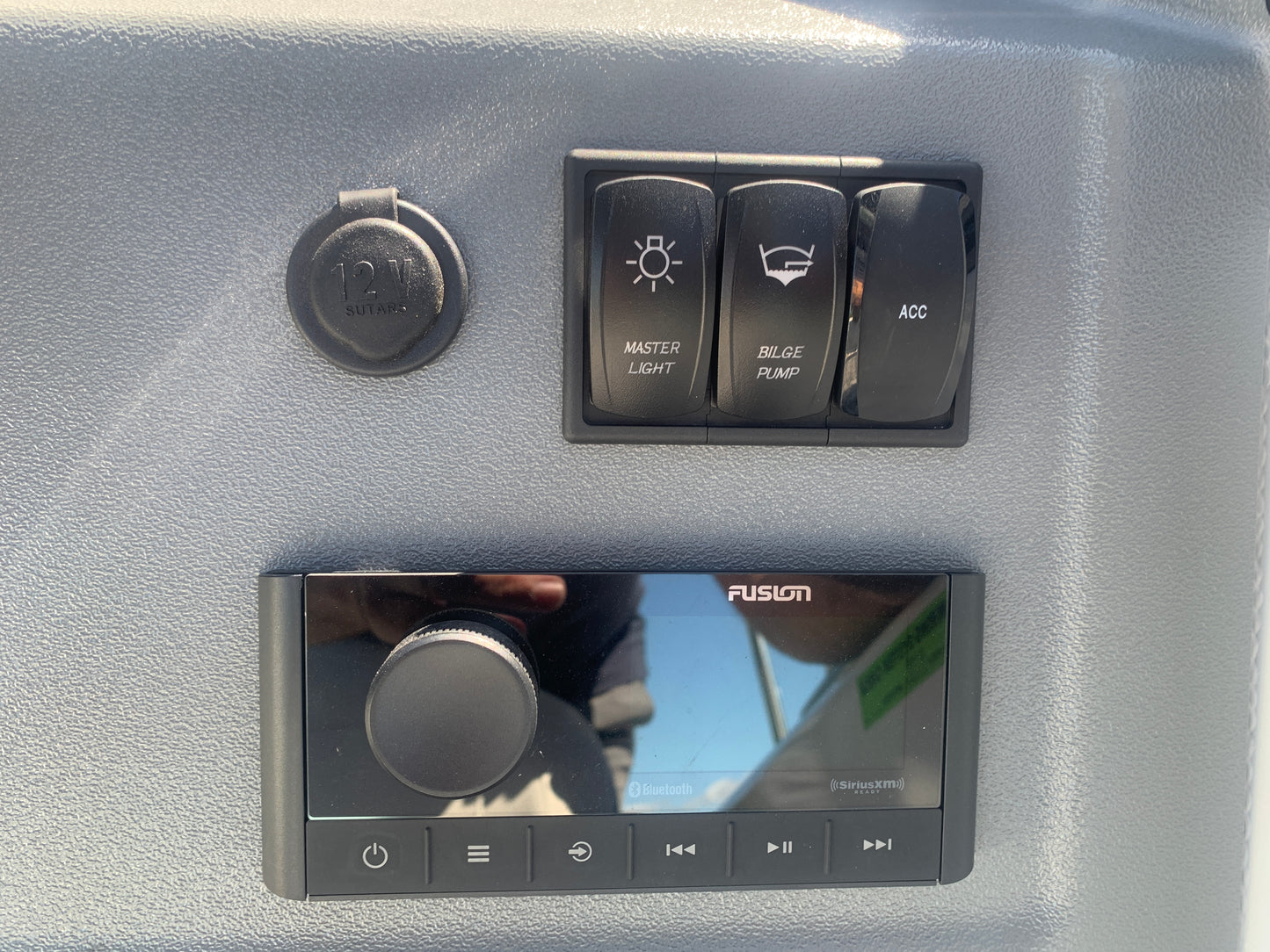 Stacer 539 Wildrider SE