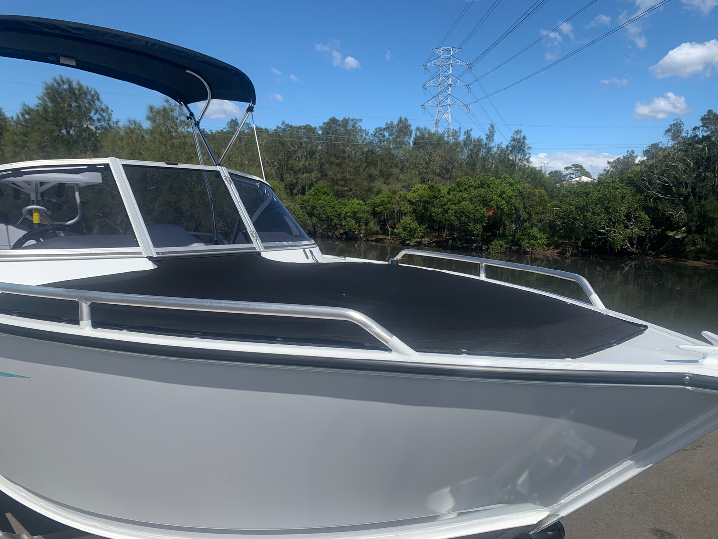 Stacer 539 Wildrider SE