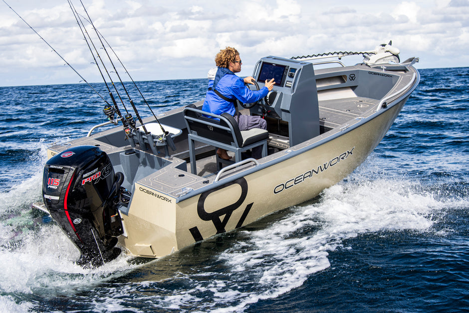 Oceanworx Good Times Marine