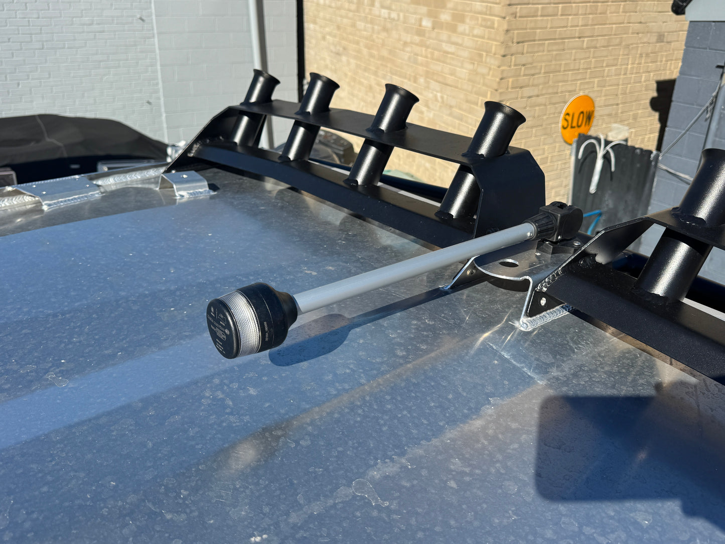 Senator 550 Hard top
