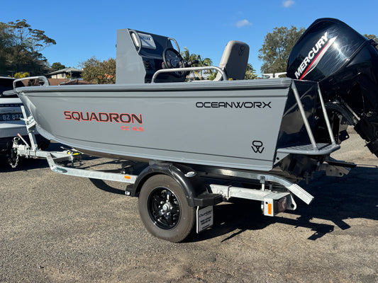 INSTOCK NOW Oceanworx Squadron 4.5 CC