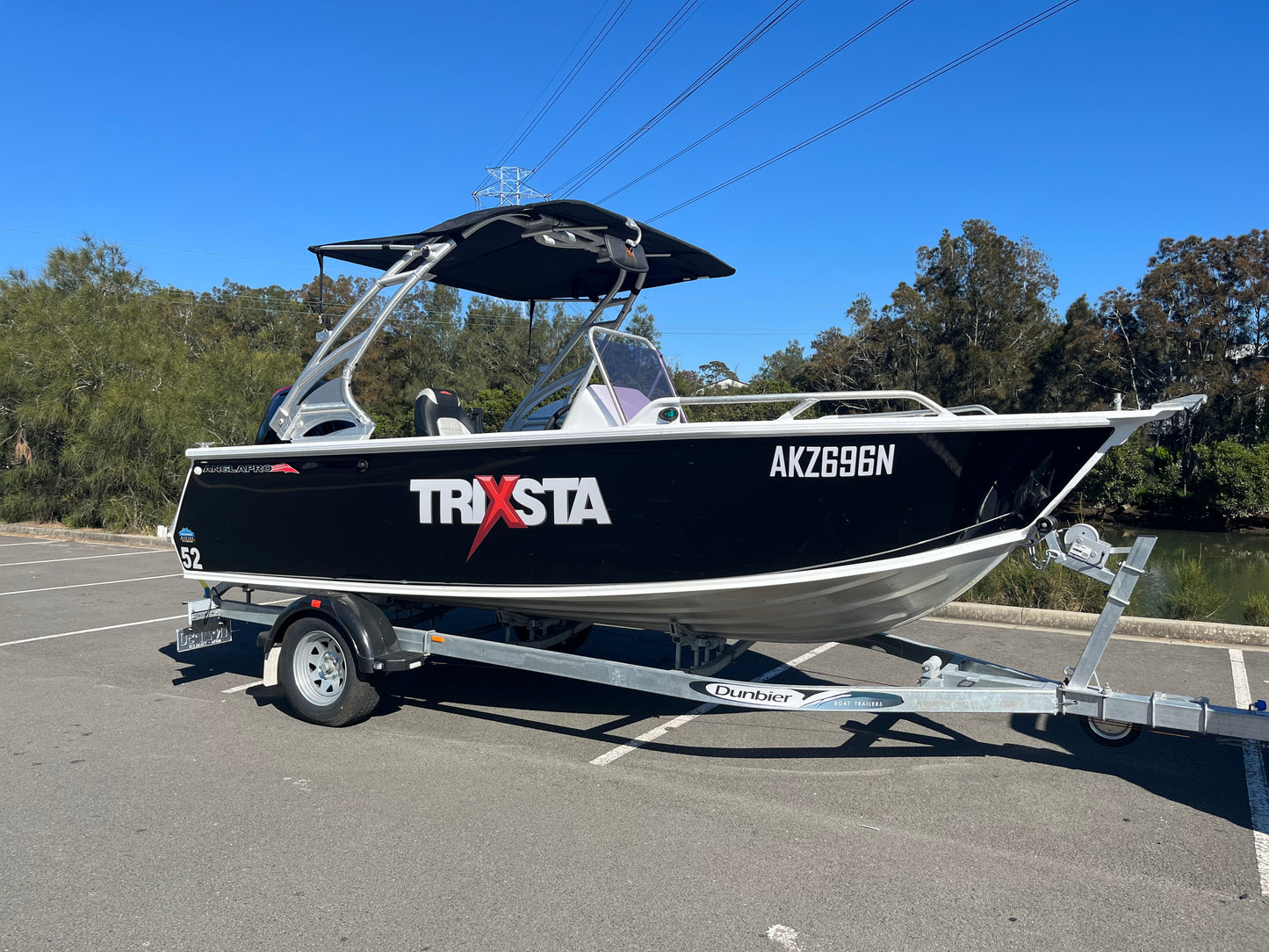 Anglapro Trixsta 52