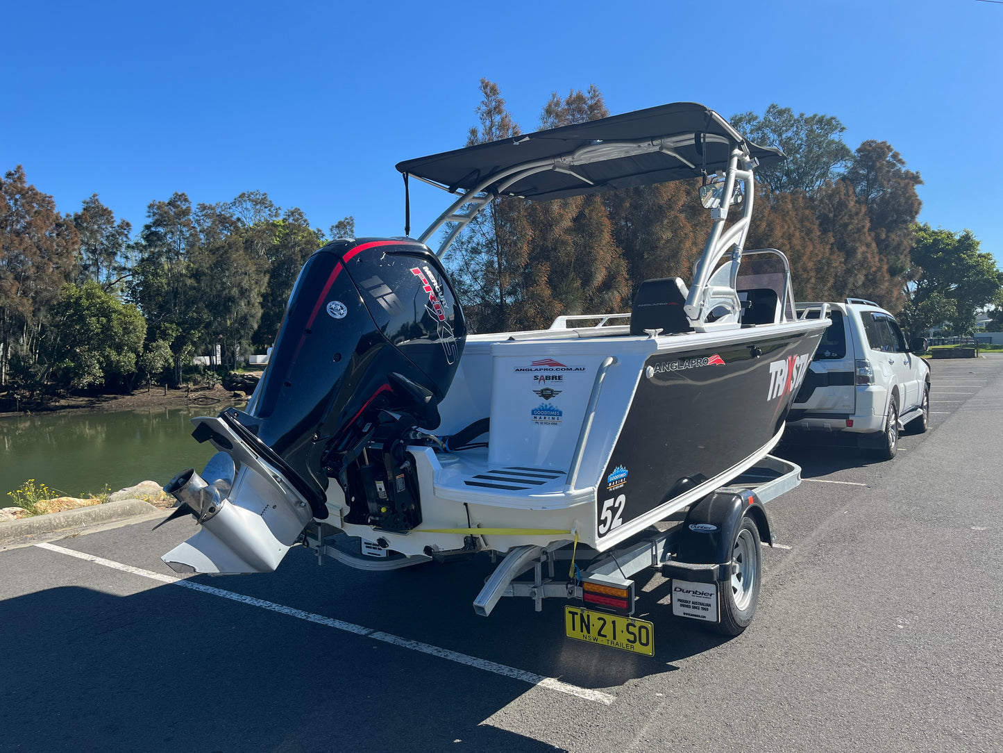 Anglapro Trixsta 52