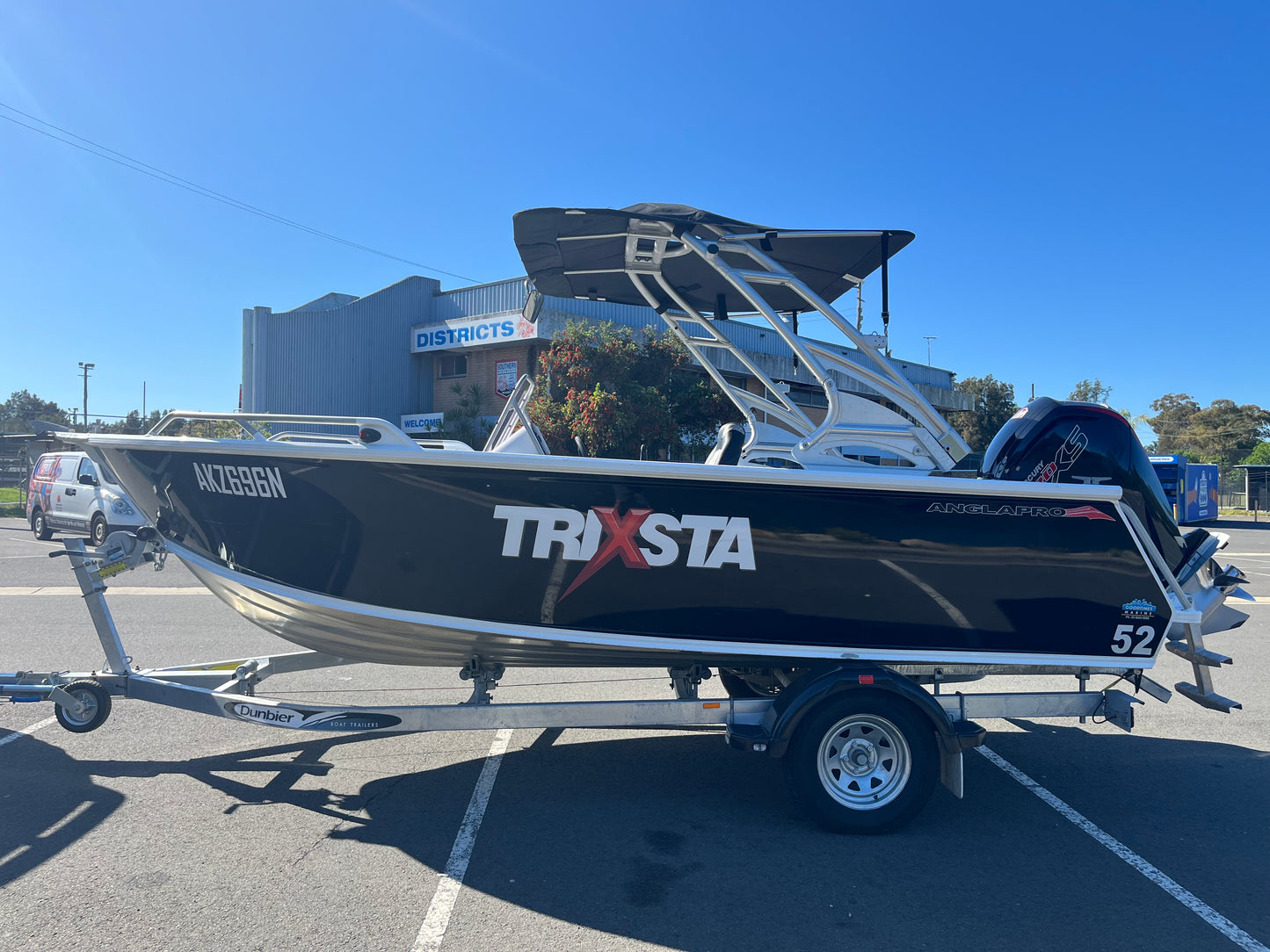 Anglapro Trixsta 52
