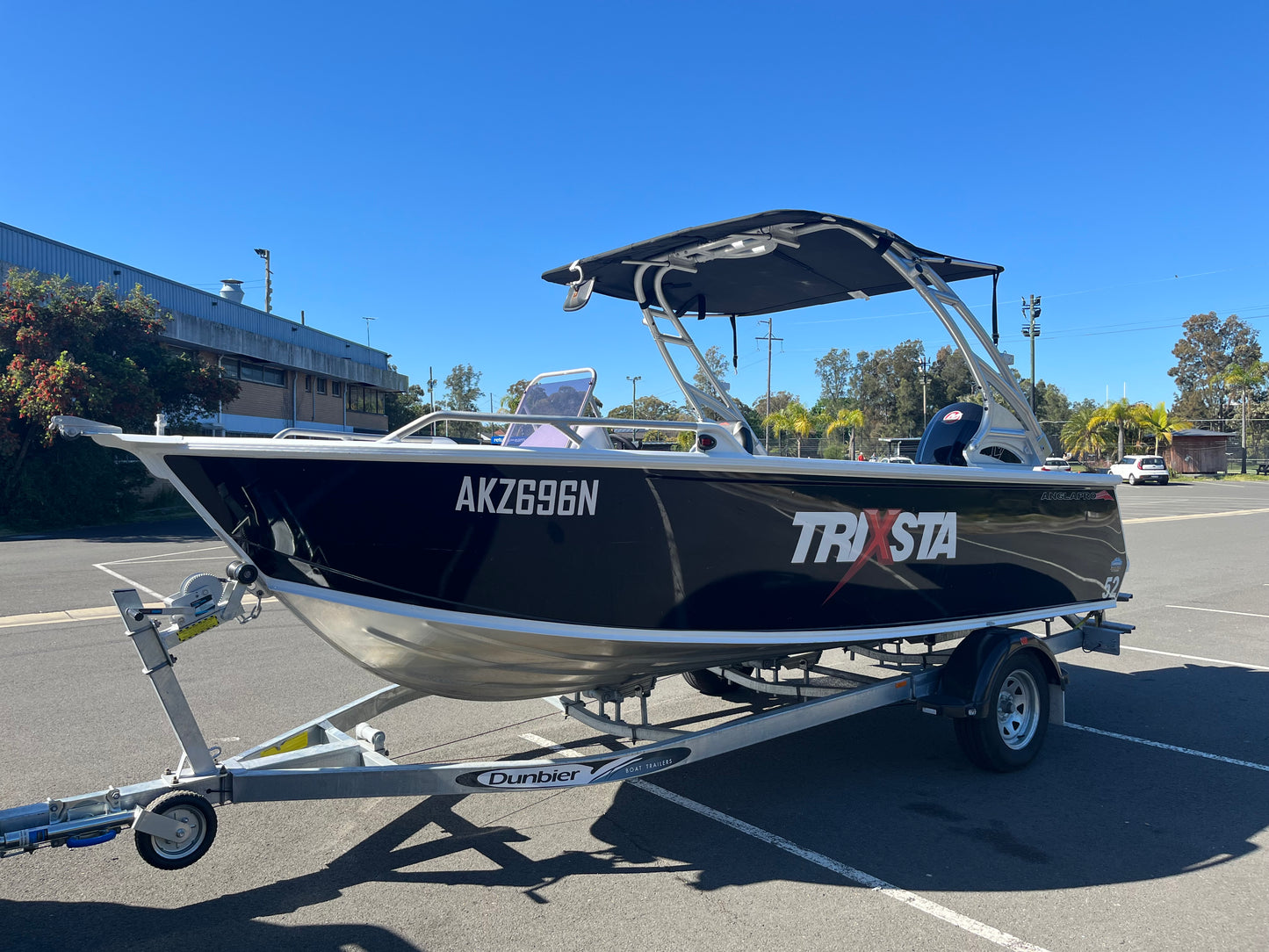 Anglapro Trixsta 52
