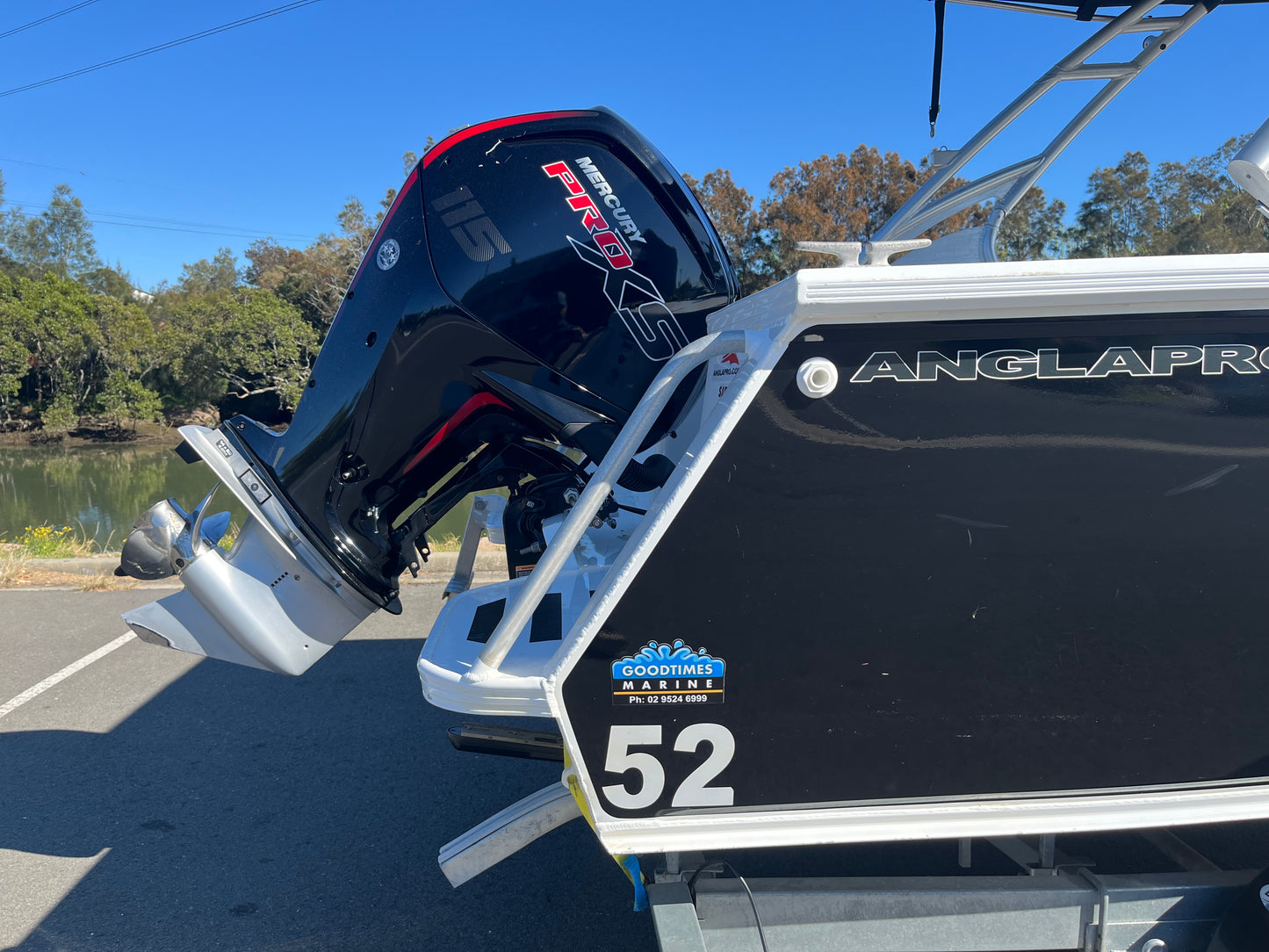 Anglapro Trixsta 52