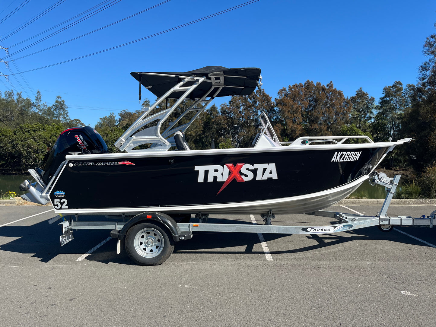 Anglapro Trixsta 52
