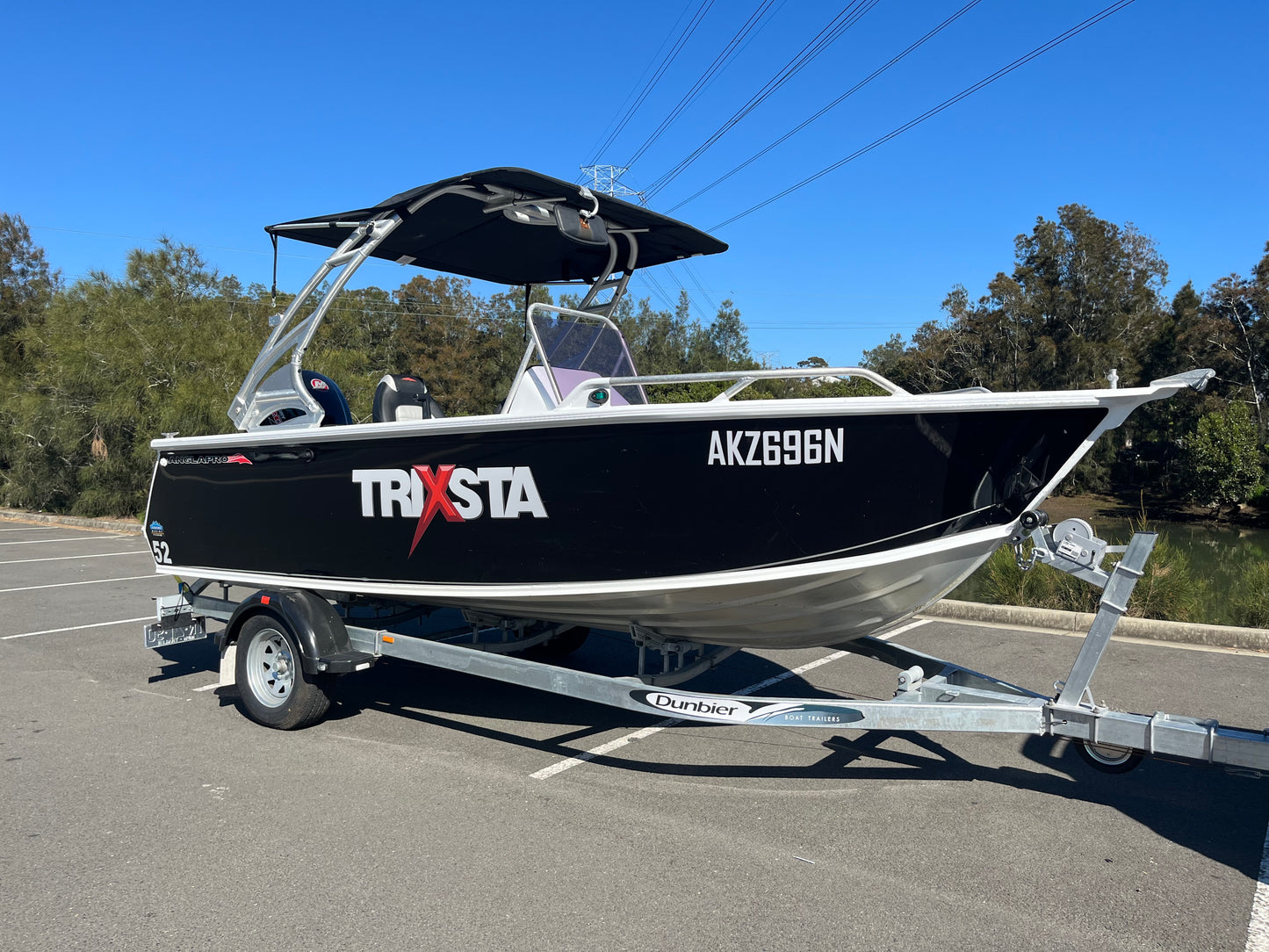 Anglapro Trixsta 52